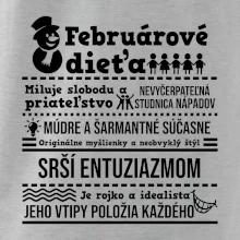 Narodeniny Február