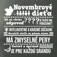 Narodeniny November Narodeniny November