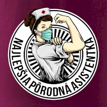 Najlepšia pôrodná asistentka