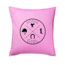 Horse Girl kruh Horse Girl kruh