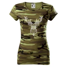 Geometria - Veľký jeleň Geometria - Veľký jeleň