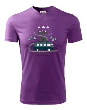 Cesta prírodou I love Adventure