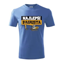 Najlepší bagrista