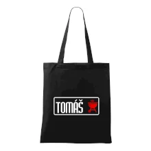 Tričko na grilovanie s vlastným menom