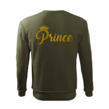 King Queen Rodinná zlatá