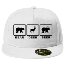 Bear - Deer - Beer