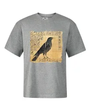 Egyptské hieroglyfy vták