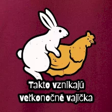 Takto vznikajú veľkonočné vajíčka