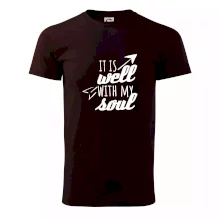 It is well with my soul It is well with my soul