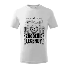 Zrodenie Legendy - pre futbalistov