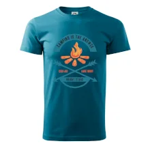 Camping oheň Camping oheň