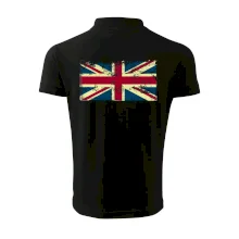 Britská vlajka stará