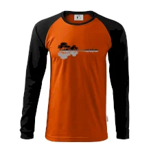 Gitara príroda Gitara príroda