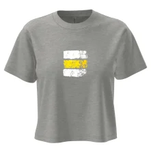 Turistická značka - žltá