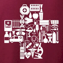 Zdravotné kríž veci