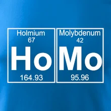 Homo - periodická tabuľka
