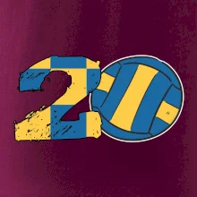 Volejbal okrúhle narodeniny 20