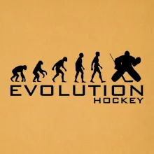 Evolúcia Hockey brankár