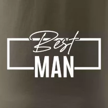 Trika na rozlučku ve čtverci - Best man