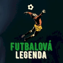 Futbalová legenda brankár