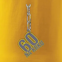 60 rokov na krku reťaz