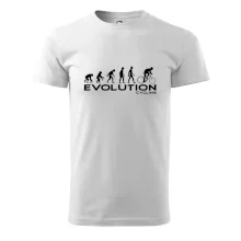 Evolúcia cyklistiky Evolúcia cyklistiky