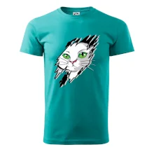 Kočka v roztrženém triku Kočka v roztrženém triku