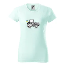 The ghost of Ukraine - traktor