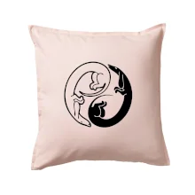 Jazvečíky - Jin jang