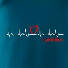 Moje srdce bije pre cyklistiku