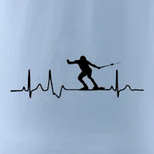 EKG vodné lyžovanie