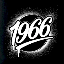 Narodeninový ročník graffiti 1966