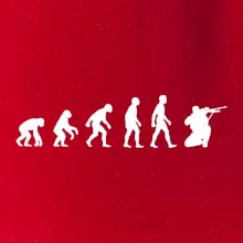 Evolúcia vojaka - sniper