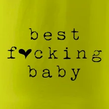 Best fucking baby