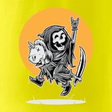 Jednorozeč vs. smrtka