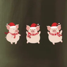 Vianočné prasiatka