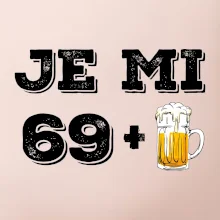 Je mi 70 pivo