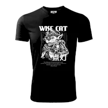 Steam punk wise cat Steam punk wise cat