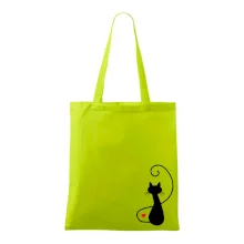 Zamilovaná mačka spredu