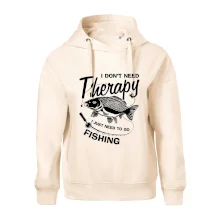I dont need therapy - fishing