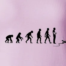 Evolúcia RC model auto