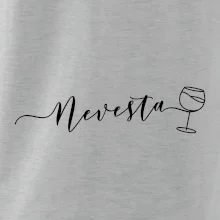 Nevesta červené víno