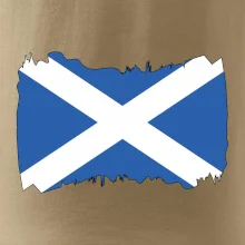 Skotská vlajka