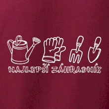 Najlepší záhradník