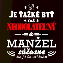 Neodolateľný manžel Neodolateľný manžel