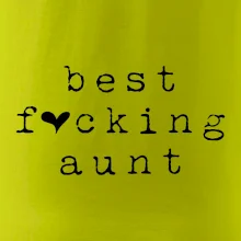 Best fucking aunt