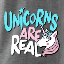 Unicorns are real ponny