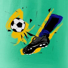 Kopačka s loptou Kopačka s loptou