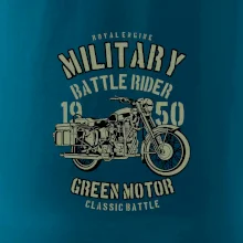 Green Military Ride Green Military Ride