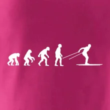 Evolúcia behu - bežky